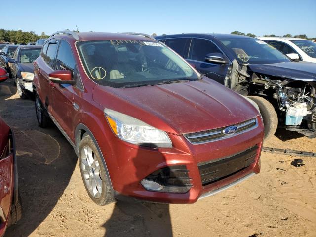 FORD ESCAPE TIT 2015 with VIN 1FMCU0J90FUA20101 - Photo from auction