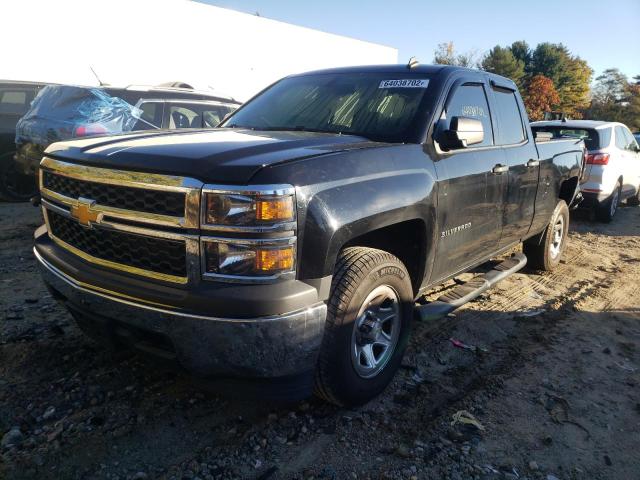 Photo 2 from auction – 2014 CHEVROLET SILVERADO2 with VIN 1GCVKPEC7EZ338526