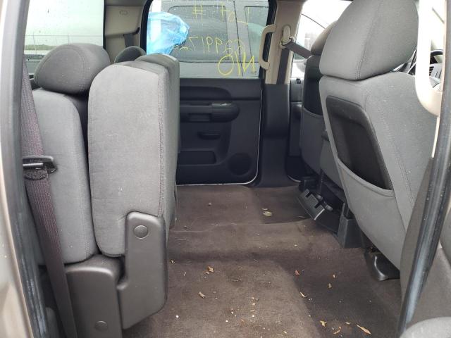 Photo 6 from auction – 2009 CHEVROLET SILVERADO with VIN 3GCEK23309G120441