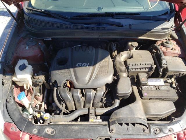 Photo 7 from auction – 2013 HYUNDAI SONATA GLS with VIN 5NPEB4AC4DH759646