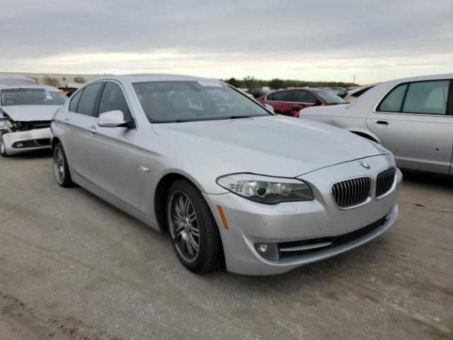 BMW 528 I 2011 with VIN WBAFR1C52BC743996 - Photo from auction