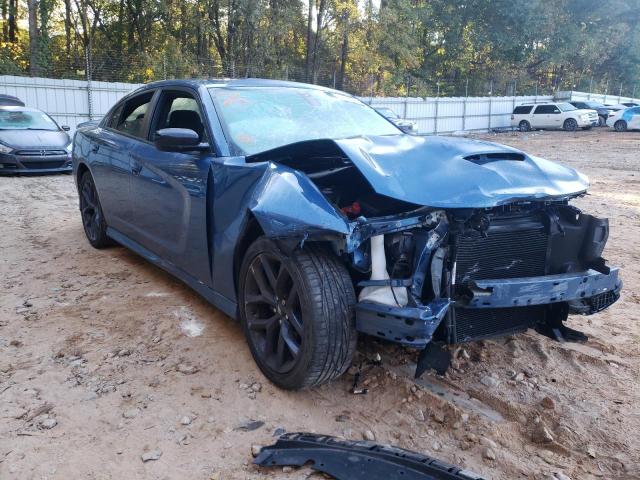 DODGE CHARGER GT 2020 with VIN 2C3CDXHG7LH145083 - Photo from auction