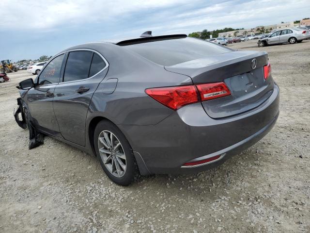 Photo 3 from auction – 2020 ACURA TLX with VIN 19UUB1F38LA003554