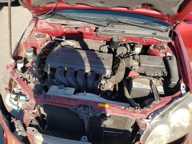 Photo 7 from auction – 2004 TOYOTA COROLLA CE with VIN 1NXBR32E34Z284890