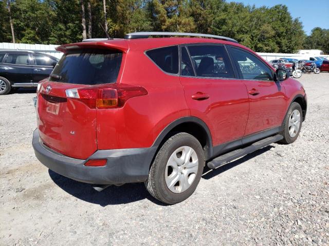 Photo 4 from auction – 2015 TOYOTA RAV4 LE with VIN JTMZFREV1FJ050553