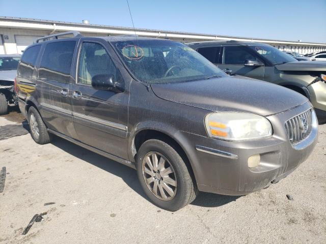 BUICK TERRAZA CX 2005 with VIN 5GADV33L45D203596 - Photo from auction