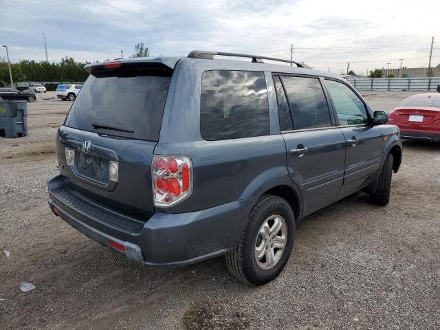 Photo 4 from auction – 2008 HONDA PILOT VP with VIN 5FNYF282X8B023589