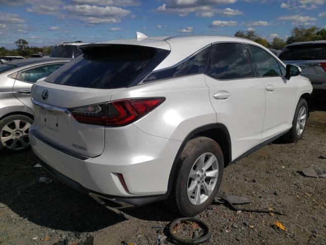 Photo 4 from auction – 2017 LEXUS RX 350 BAS with VIN 2T2BZMCAXHC117608