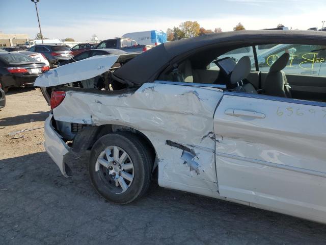 Photo 9 from auction – 2008 CHRYSLER SEBRING with VIN 1C3LC45K68N235172