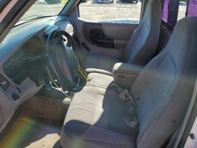 Photo 5 from auction – 1997 MAZDA B2300 with VIN 4F4CR12A4VTM27483