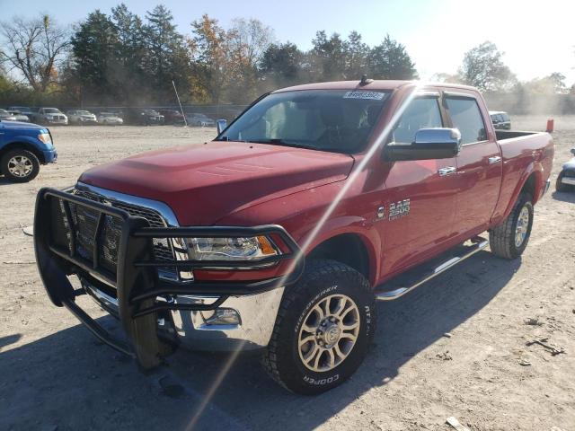 Photo 2 from auction – 2017 RAM 2500 LARAM with VIN 3C6UR5FL3HG569705