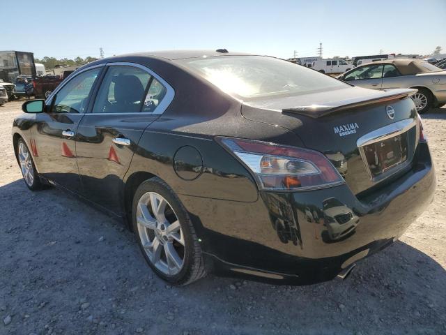 Photo 3 from auction – 2012 NISSAN MAXIMA S with VIN 1N4AA5AP7CC862683