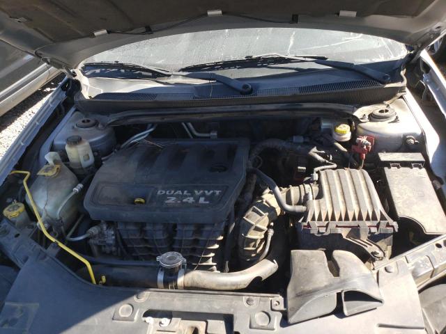 Photo 7 from auction – 2013 CHRYSLER 200 TOURIN with VIN 1C3CCBBB5DN672602