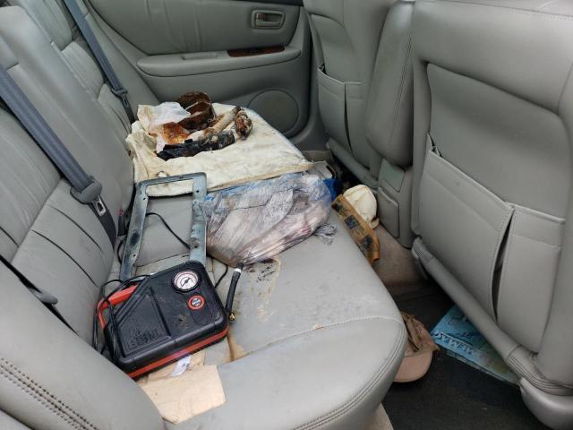 Photo 6 from auction – 1997 LEXUS ES 300 with VIN JT8BF22G3V0026529