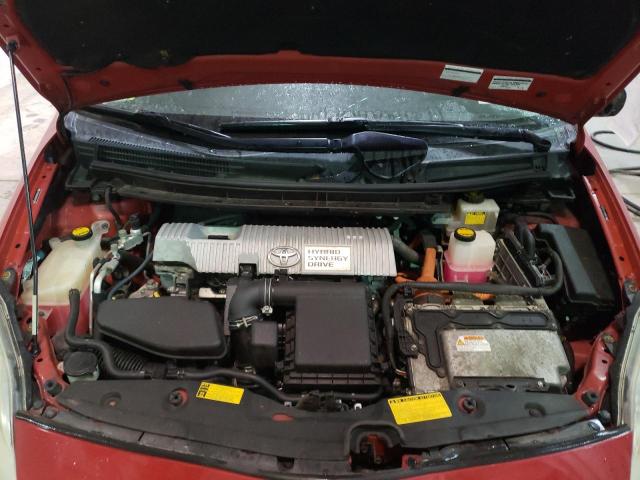 Photo 7 from auction – 2010 TOYOTA PRIUS with VIN JTDKN3DU6A0041386