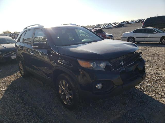 Photo 1 from auction – 2011 KIA SORENTO EX with VIN 5XYKUDA22BG124093