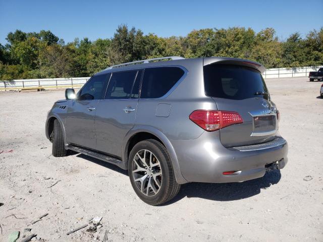 Photo 3 from auction – 2012 INFINITI QX56 with VIN JN8AZ2NEXC9023560