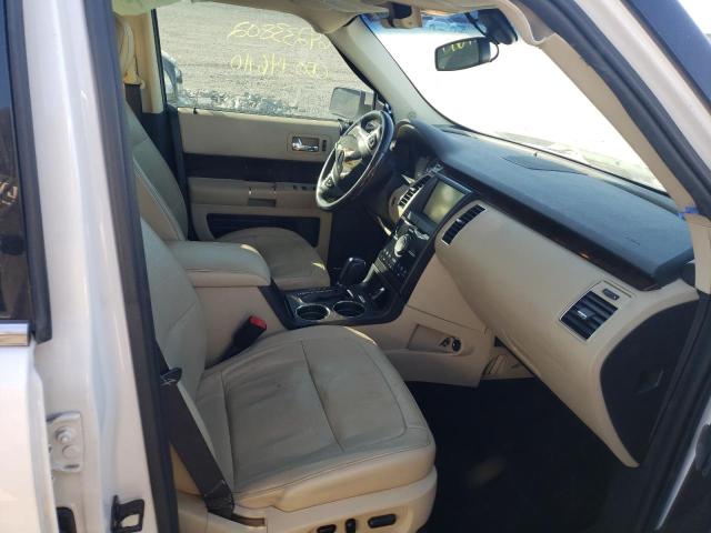 Photo 5 from auction – 2015 FORD FLEX LIMIT with VIN 2FMGK5D88FBA19338