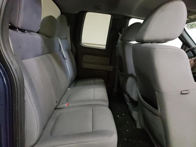 Photo 6 from auction – 2011 FORD F150 SUPER with VIN 1FTFX1EF6BFC53347
