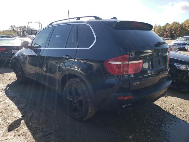 Photo 3 from auction – 2007 BMW X5 4.8I with VIN 5UXFE83517LZ40493