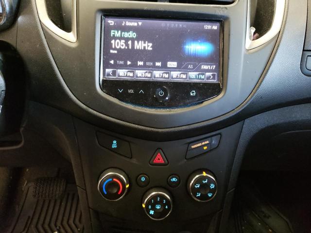 Фото 9 с аукциона – 2016 CHEVROLET TRAX LS с VIN 3GNCJNSB5GL276524