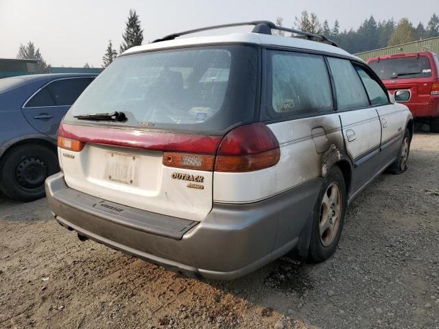 Photo 4 from auction – 1998 SUBARU LEGACY 30T with VIN 4S3BG6852W7608948