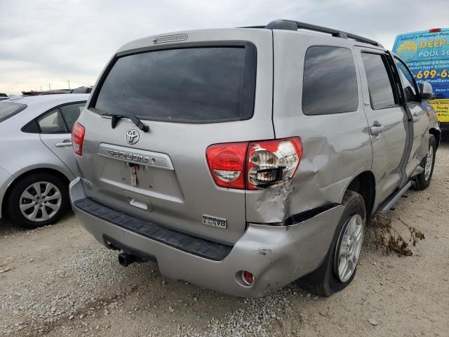 Photo 4 from auction – 2008 TOYOTA SEQUOIA SR with VIN 5TDZY64A68S007954