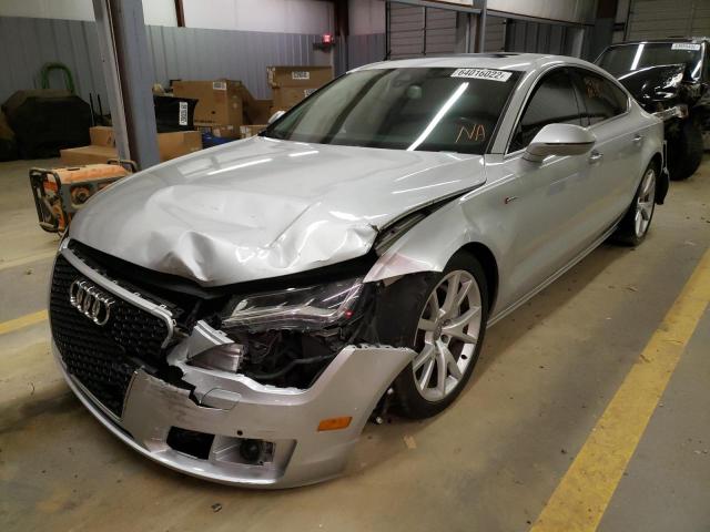 Photo 9 from auction – 2015 AUDI A7 PREMIUM with VIN WAUWGAFC1FN008064