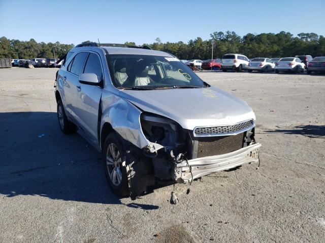 CHEVROLET EQUINOX LT 2015 with VIN 1GNALCEK9FZ145752 - Photo from auction