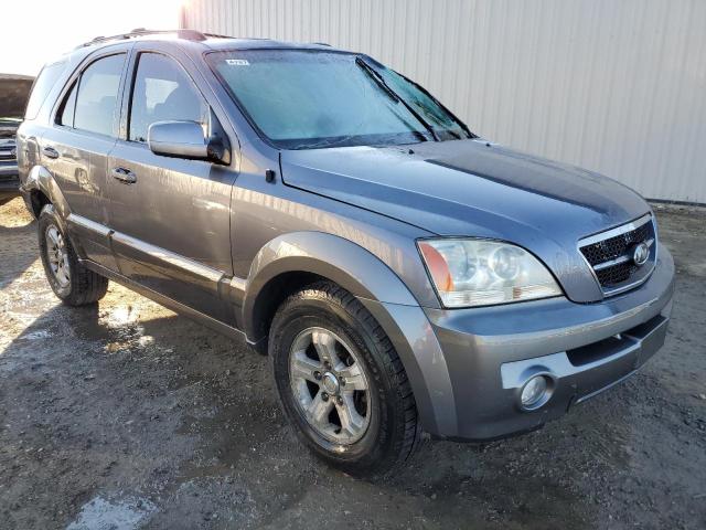 KIA SORENTO EX 2006 with VIN KNDJC733665512769 - Photo from auction