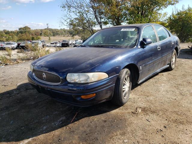 Photo 2 from auction – 2002 BUICK LESABRE CU with VIN 1G4HP54K124236705