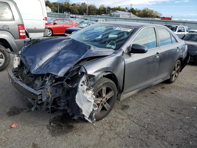 Photo 2 from auction – 2012 TOYOTA CAMRY BASE with VIN 4T1BF1FK6CU194676