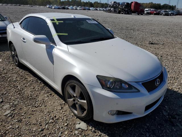 Photo 9 from auction – 2011 LEXUS IS 350 with VIN JTHFE2C25B2506546