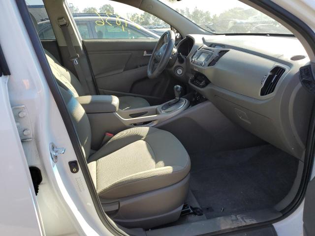 Photo 5 from auction – 2015 KIA SPORTAGE E with VIN KNDPC3AC5F7712536