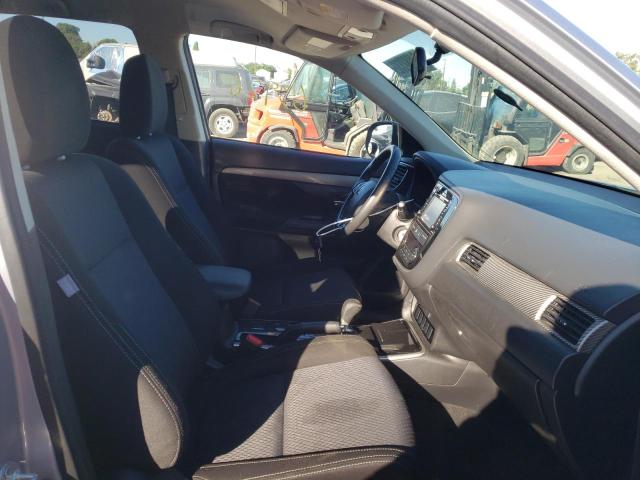Photo 5 from auction – 2017 MITSUBISHI OUTLANDER with VIN JA4AD2A33HZ055282