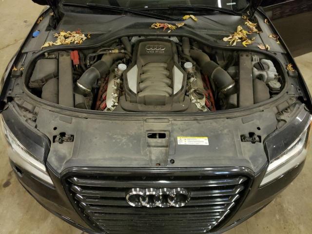 Photo 7 from auction – 2012 AUDI A8 L QUATT with VIN WAURVAFD1CN028788