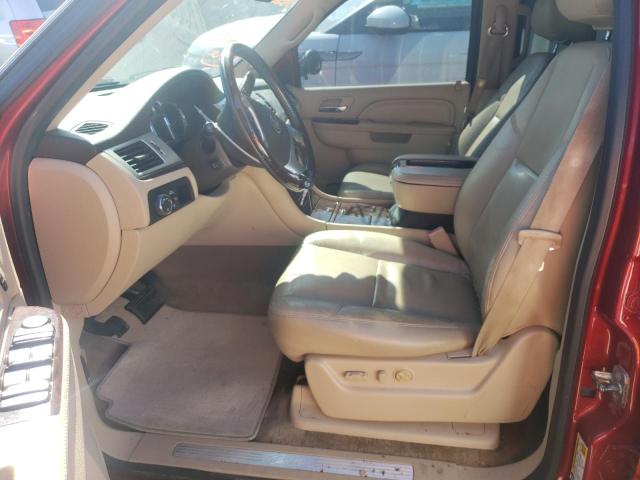 Photo 5 from auction – 2012 CADILLAC ESCALADE P with VIN 1GYS3CEF1CR194630