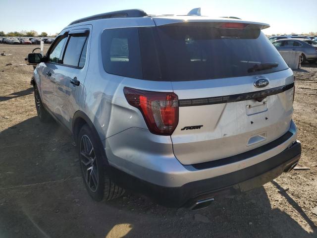 صورة رقم 3 من المزاد - 2016 FORD EXPLORER S مع VIN 1FM5K8GT4GGB70650