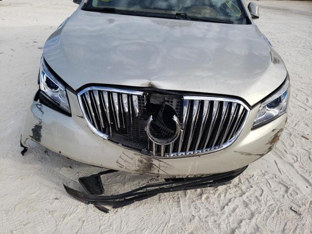 Photo 9 from auction – 2014 BUICK LACROSSE with VIN 1G4GB5G37EF250051
