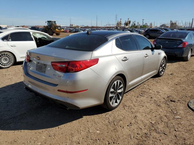 Photo 4 from auction – 2015 KIA OPTIMA SX with VIN 5XXGR4A65FG465007