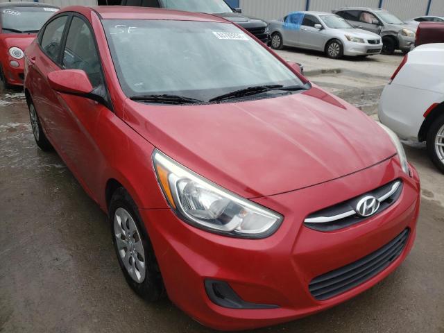 Photo 1 from auction – 2015 HYUNDAI ACCENT GLS with VIN KMHCT4AE4FU873463