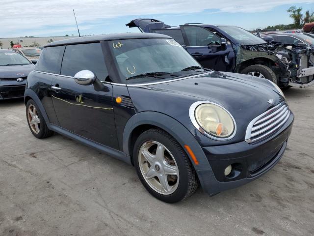 MINI COOPER 2007 with VIN WMWMF33597TL78901 - Photo from auction