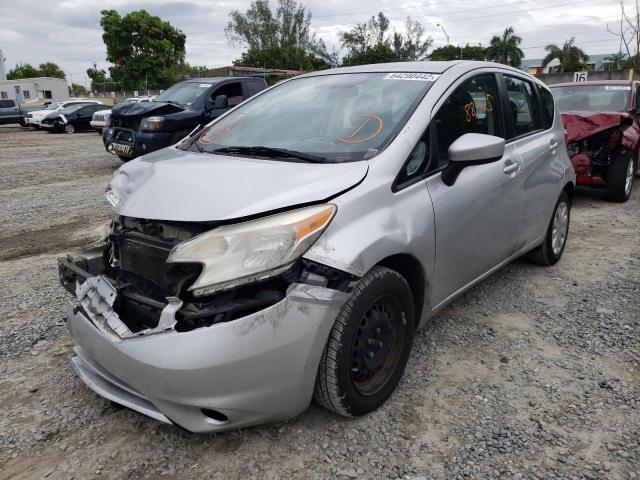 Photo 2 from auction – 2016 NISSAN VERSA NOTE with VIN 3N1CE2CP2GL357635