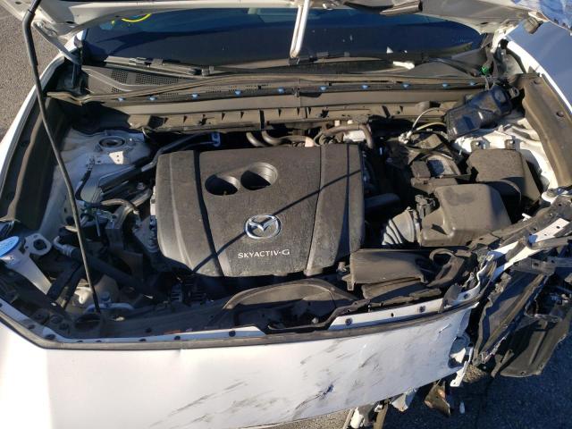 Photo 7 from auction – 2021 MAZDA CX-30 PREF with VIN 3MVDMACL1MM242167