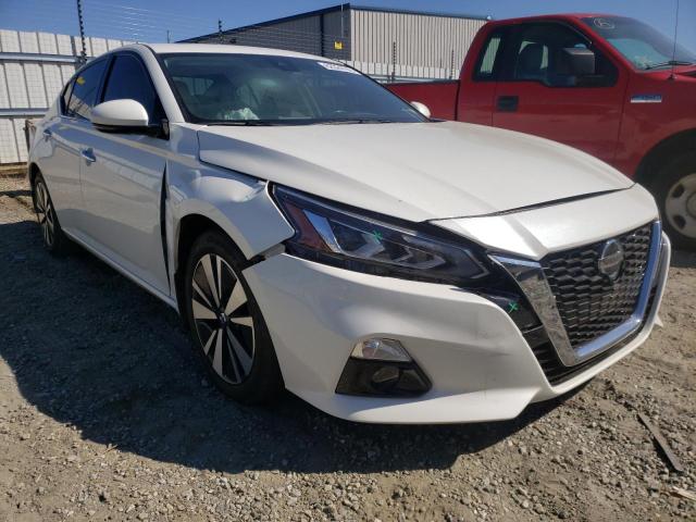 Photo 1 from auction – 2019 NISSAN ALTIMA SV with VIN 1N4BL4DV6KC116386