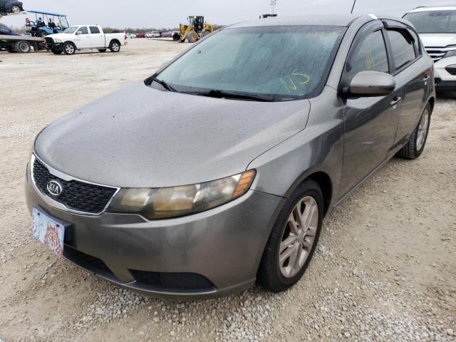 Photo 2 from auction – 2011 KIA FORTE EX with VIN KNAFU5A26B5398166