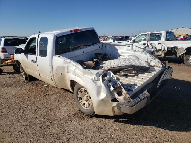 Photo 3 from auction – 2008 GMC SIERRA C15 with VIN 2GTEC19JX81283456