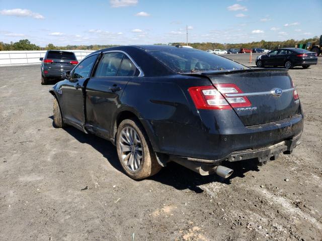 Photo 3 from auction – 2015 FORD TAURUS LIM with VIN 1FAHP2F87FG149986