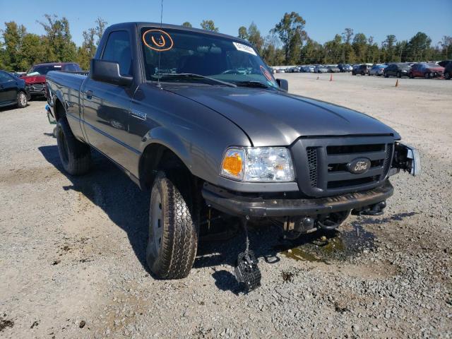FORD RANGER 2006 with VIN 1FTYR11U76PA93194 - Photo from auction