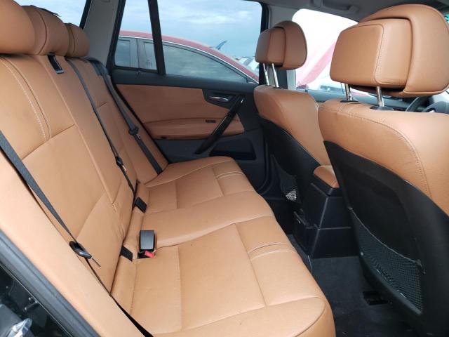Photo 6 from auction – 2009 BMW X3 XDRIVE3 with VIN WBXPC93499WJ28534